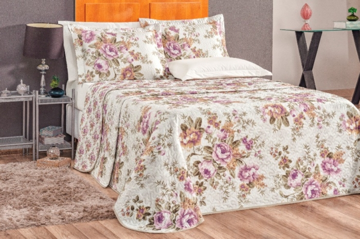 Colcha King Bouti Estampas - Imagem 7