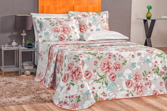 Colcha King Bouti Estampas - Imagem 6
