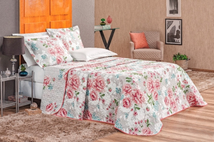 Colcha King Bouti Estampas - Imagem 5