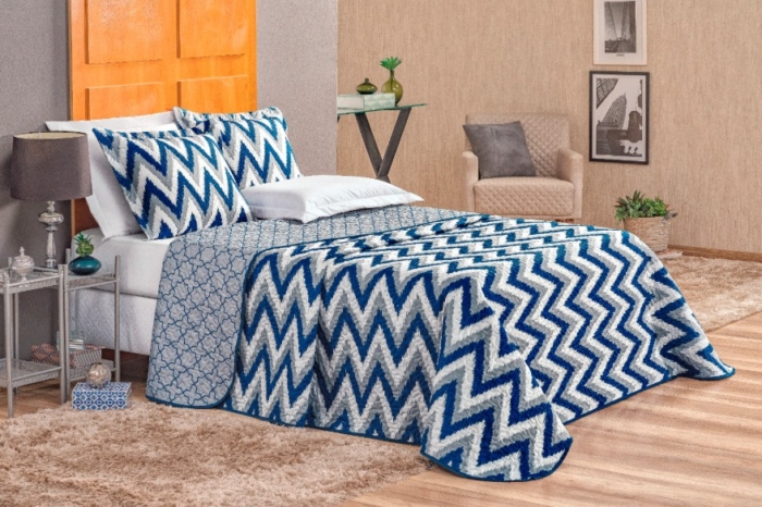 Colcha King Bouti Estampas - Imagem 3