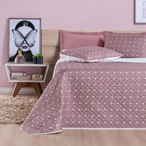 Cobre Leito Queen Poá