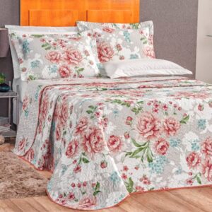 Colcha Casal Bouti Estampas