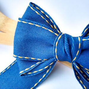 Laço Cruzado com Pontas