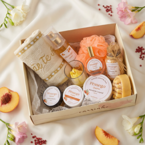 Kit Presente Spa em Casa Luxo Absoluto Coleção Despertar